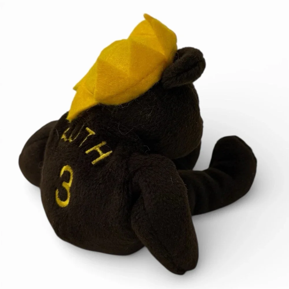 Salvino's Bamm Beano's Plush Bear‎ MLB